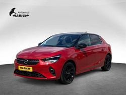 Rot Gebraucht 2020 Opel Corsa Elegance Kleinwagen | 15.490 € (Etwas zu teuer)