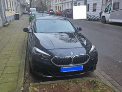 Schwarz Gebraucht 2021 BMW 218 M Sport Coupé | 23.800 € (Fairer Preis)