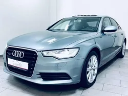 Grau Gebraucht 2011 Audi A6 Ambiente Limousine | 10.880 € (Superpreis)