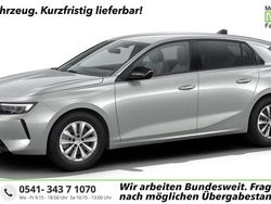 Kristall silber metallic Gebraucht 2024 Opel Astra Edition Limousine | 24.422 € (Guter Preis)