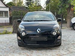Schwarz Gebraucht 2014 Renault Twingo Initiale Paris Kleinwagen | 5.499 € (Superpreis)