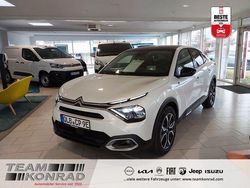 Weiss Gebraucht 2024 Citroën e-C4 Shine | 27.999 € (Fairer Preis)