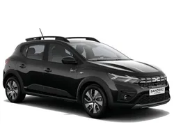 Perlmuttschwarz Gebraucht 2021 Dacia Sandero Prestige Kleinwagen | 18.550 €
