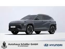 Ecotronic grey / mic Neu 2024 Hyundai Kona N Line SUV | 34.485 € (Superpreis)