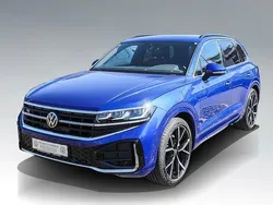 Blau Gebraucht 2023 VW Touareg R-line SUV | 69.870 € (Guter Preis)