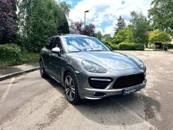 Porsche Cayenne GTS