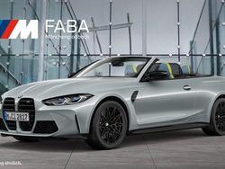 Grau Gebraucht 2022 BMW M4 Cabriolet Competition Edition Cabrio | 74.990 € (Fairer Preis)