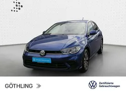 Blau Gebraucht 2024 VW Polo Move Limousine | 21.980 € (Fairer Preis)