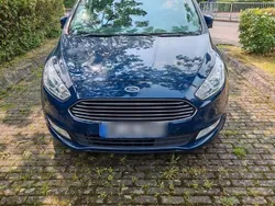 Blau Gebraucht 2019 Ford Galaxy Business Edition Van / Kleinbus | 21.900 € (Fairer Preis)