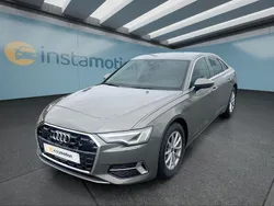 Grau Gebraucht 2024 Audi A6 Advanced Limousine | 47.549 €