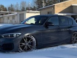 Grau Gebraucht 2016 BMW M140 M Sport Kleinwagen | 24.499 € (Guter Preis)