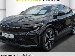 Schwarz Gebraucht 2023 Renault Mégane Komfort Limousine | 26.495 € (Fairer Preis)
