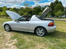 Silber Gebraucht 1997 Honda CR-X Coupé | 9.000 € (Etwas zu teuer)