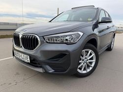 Grau Gebraucht 2020 BMW X1 Sport Line SUV | 20.990 € (Fairer Preis)