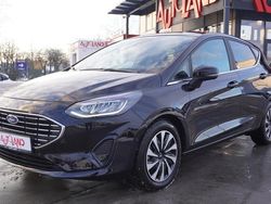 Beige Gebraucht 2018 Ford Fiesta Vignale Kleinwagen | 17.990 € (Etwas zu teuer)