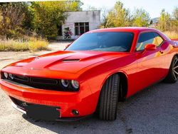 Rot Gebraucht 2015 Dodge Challenger Coupé | 24.500 €