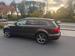Braun Gebraucht 2012 Audi Q7 SUV | 18.000 € (Fairer Preis)