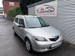 Silber Gebraucht 2004 Mazda 2 Active Kleinwagen | 3.500 € (Teuer)