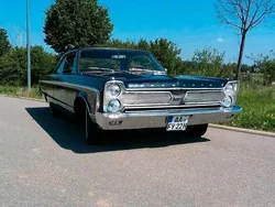 Schwarz Gebraucht 1965 Plymouth Fury | 23.490 €