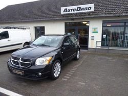 Schwarz Gebraucht 2011 Dodge Caliber SXT Kleinwagen | 5.985 € (Fairer Preis)