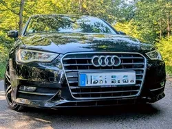 Schwarz Gebraucht 2013 Audi A3 S-Line Limousine | 9.800 € (Guter Preis)