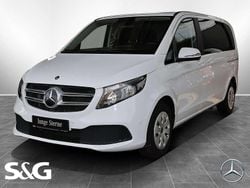 Arktikweiß Gebraucht 2021 Mercedes V220 Van / Kleinbus | 40.470 € (Superpreis)