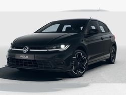 Schwarz (deep black perleffekt) Neu 2025 VW Polo R-line Kleinwagen | 28.161 € (Etwas zu teuer)