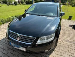 Schwarz Gebraucht 2008 VW Phaeton Limousine | 4.200 € (Guter Preis)