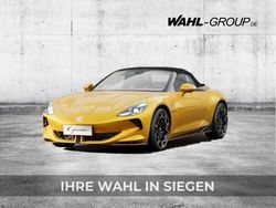 Gelb (inca yellow) Neu 2025 MG Cyberster Cabrio | 69.990 €