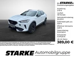 Weiß Gebraucht 2022 Cupra Formentor VZ SUV | 28.540 € (Fairer Preis)