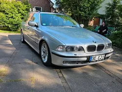 Silber Gebraucht 2000 BMW 523 Kombi | 2.500 € (Fairer Preis)