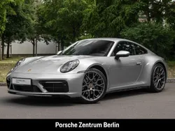 Gtsilbermetallic Gebraucht 2024 Porsche 911 Carrera Coupé | 139.400 € (Teuer)