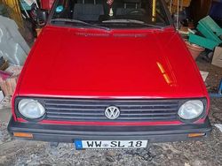 Rot Gebraucht 1991 VW Golf III Limousine | 4.250 €