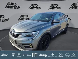 Graphit grau Gebraucht 2022 Renault Arkana Intens SUV | 22.590 € (Fairer Preis)