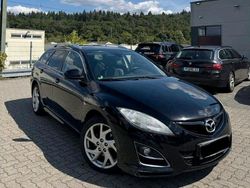 Schwarz Gebraucht 2011 Mazda 6 Kombi | 2.200 € (Fairer Preis)