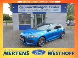 Dynamicblau metallic Gebraucht 2022 Ford Focus ST-Line X Limousine | 23.950 € (Teuer)