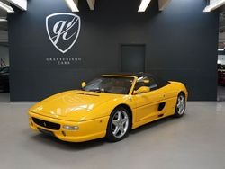 Gelb Gebraucht 1999 Ferrari F355 Cabrio | 139.900 € (Etwas zu teuer)