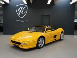 Gelb Gebraucht 1999 Ferrari F355 Cabrio | 145.000 € (Guter Preis)