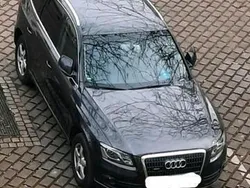 Braun Gebraucht 2009 Audi Q5 SUV | 9.800 € (Fairer Preis)