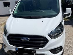 Weiß Gebraucht 2022 Ford Transit Custom Van / Kleinbus | 22.900 € (Superpreis)