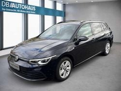 Schwarz Gebraucht 2024 VW Golf VIII Life Kombi | 24.590 € (Guter Preis)