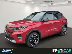 Elixirrot Neu 2025 Citroën C3 Start Kleinwagen | 16.885 € (Guter Preis)