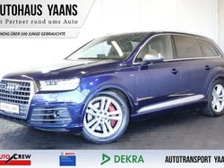 Blau Gebraucht 2019 Audi SQ7 Sport SUV | 43.489 €