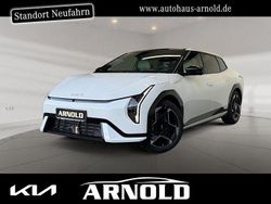 Weiß Neu 2025 Kia EV4 4 Kleinwagen | 47.850 € (Teuer)