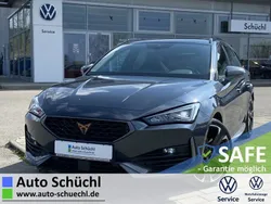 Grau Gebraucht 2021 Cupra Leon Limousine | 27.270 € (Etwas zu teuer)