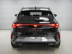 Midnight black metallic (0e) midnight black metallic (0e) Neu 2025 Cupra Leon Kombi | 33.250 € (Guter Preis)