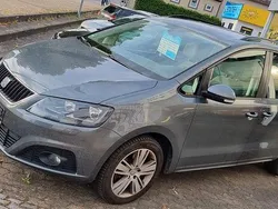 Grau Gebraucht 2013 Seat Alhambra Ecomotive Van / Kleinbus | 10.200 € (Fairer Preis)