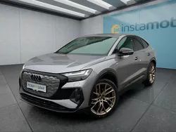 Gebraucht 2022 Audi Q4 e-tron SUV | 32.649 € (Fairer Preis)