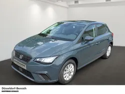 Blau Neu 2025 Seat Ibiza Limousine | 19.333 € (Fairer Preis)
