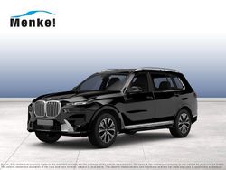 Schwarz Gebraucht 2025 BMW X7 M Sport SUV | 102.499 €